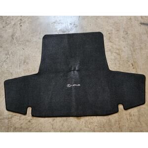 OEM Lexus Rear Cargo/Trunk Carpet Mat Black PT206-30064-02 /GS 300 & 350 Series